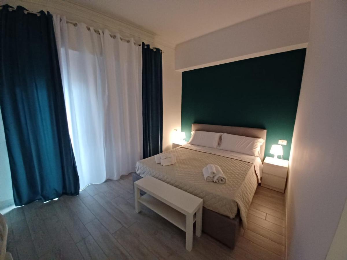 Camera King con Balcone