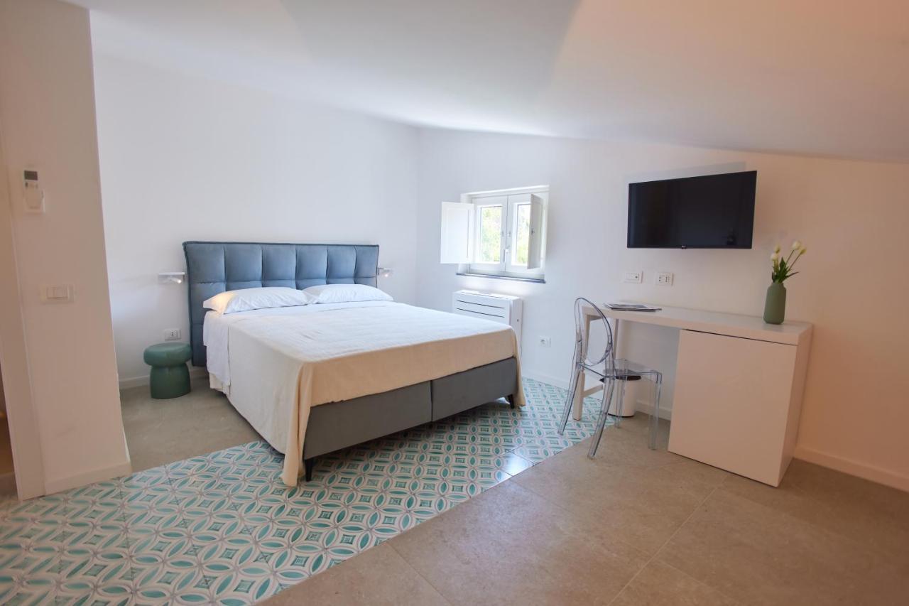 Habitación Doble Deluxe con vistas al mar