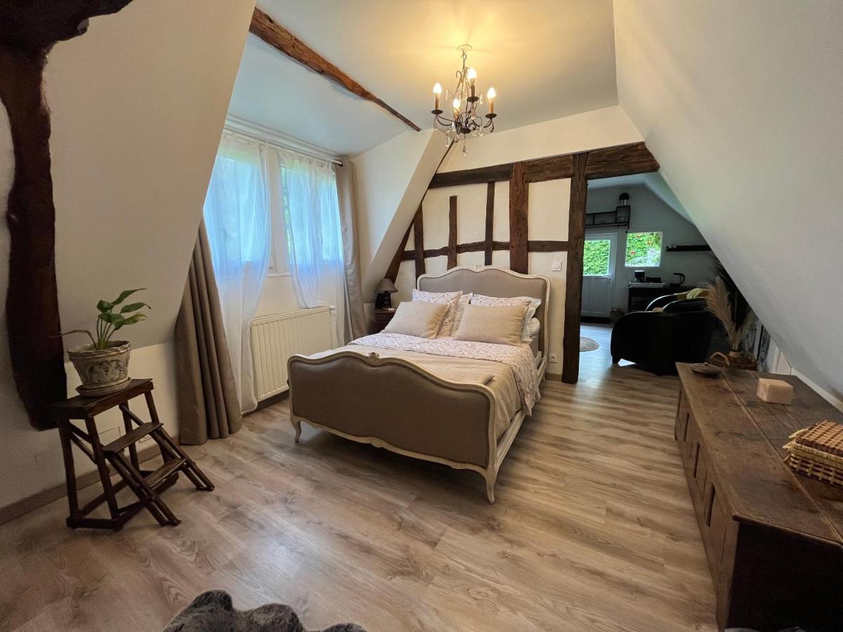 Chambre Double - Vue sur Jardin