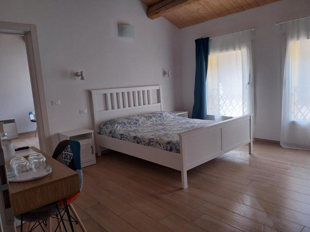Camera Quadrupla con Bagno Privato