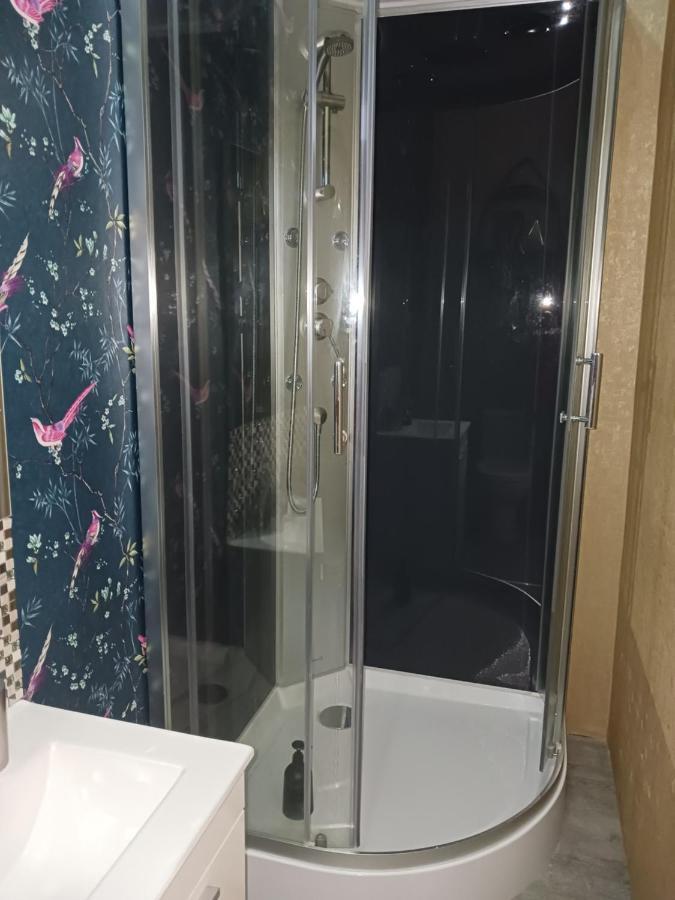 Doppelzimmer mit eigenem Bad