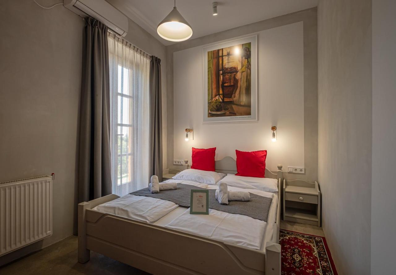 Doppelzimmer mit Patio