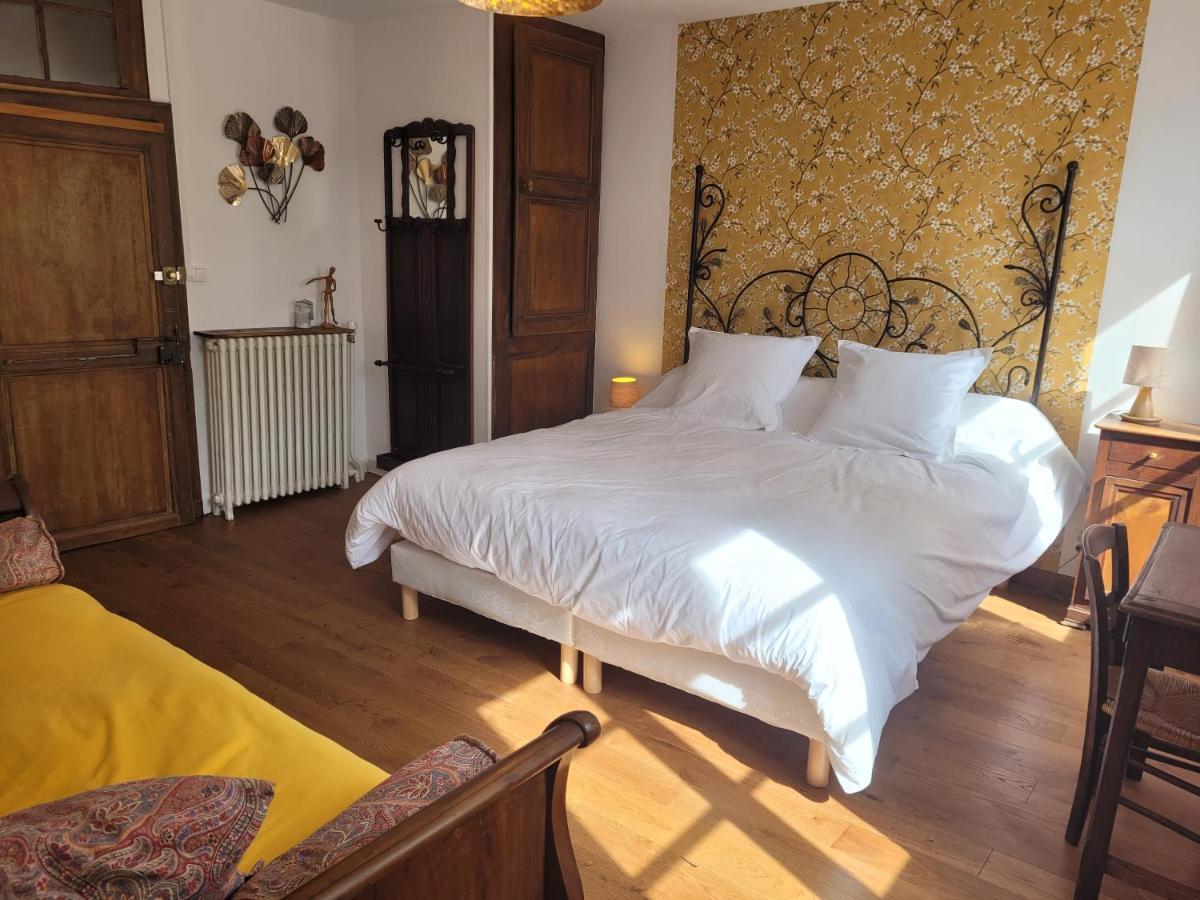 Chambre Double Deluxe