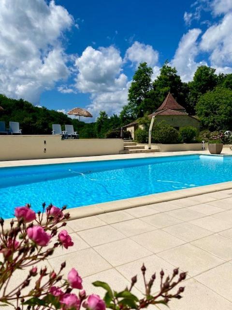 Chambre Lit King-Size - Vue sur Jardin