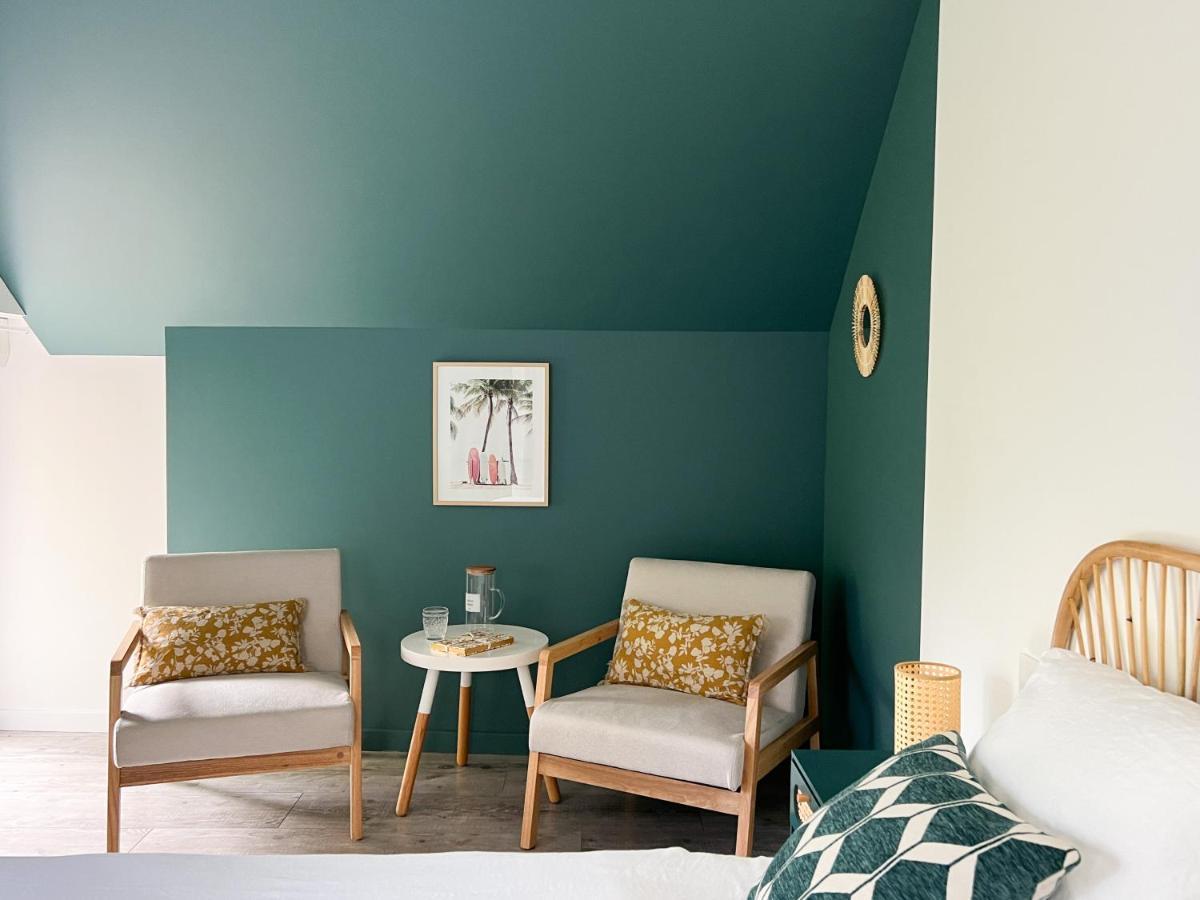 Chambre Double avec Salle de Bains Privative