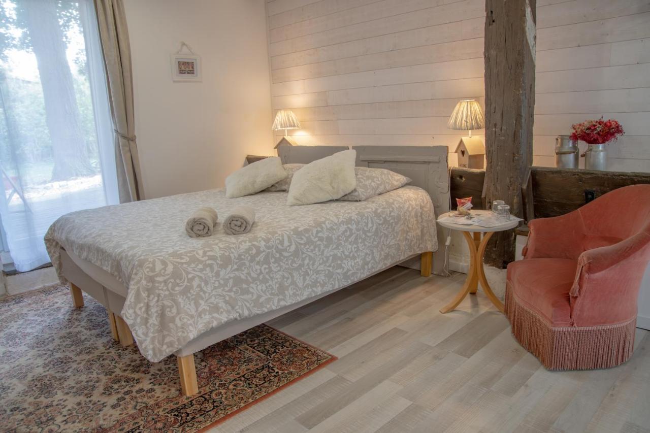 Chambre Double avec Terrasse