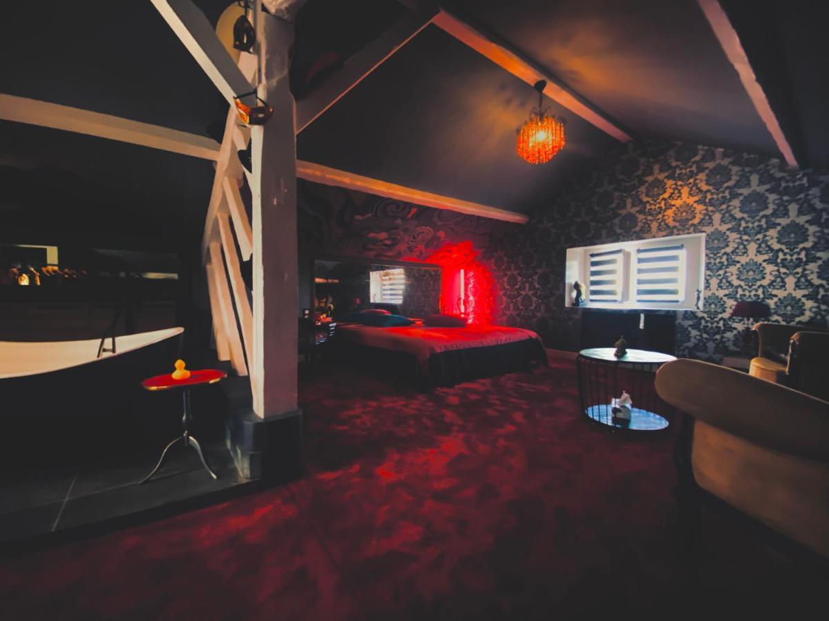 Chambre Double avec Salle de Bains Privative