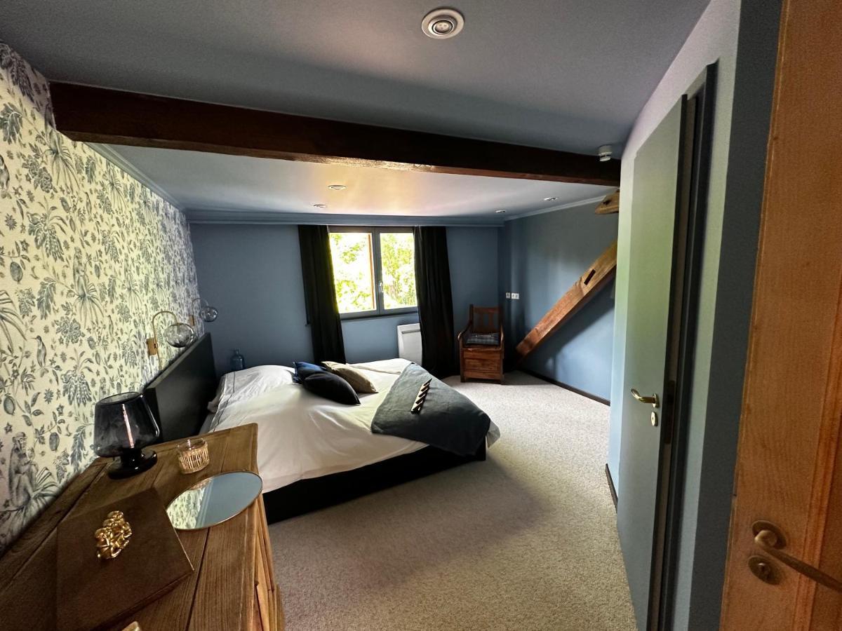 Chambre Double avec Salle de Bains Privative