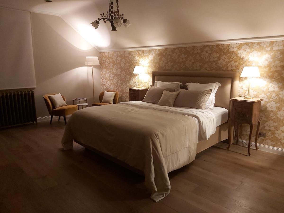 Deluxe Kamer met Kingsize Bed