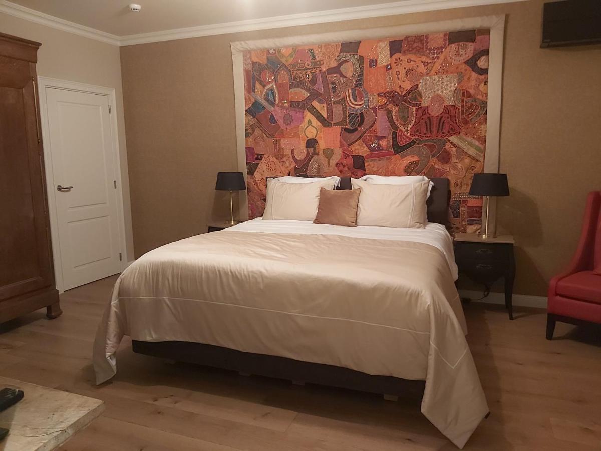 Deluxe Tweepersoonskamer met 1 of 2 Bedden