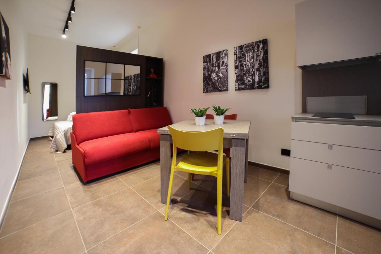 Camera Familiare con Balcone