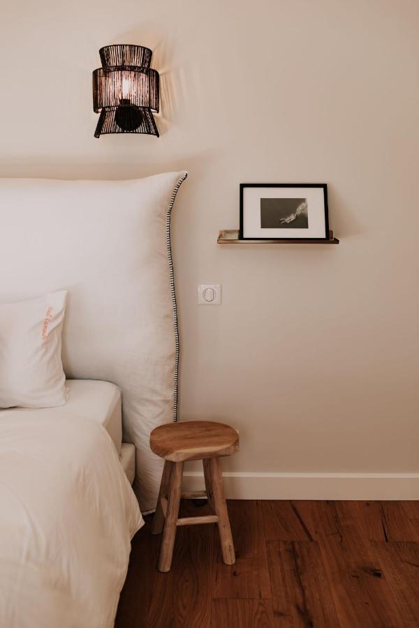 Chambre Double Deluxe avec Balcon