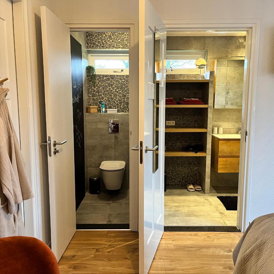 Tweepersoonskamer met Eigen Badkamer