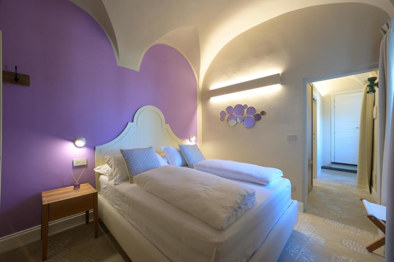 Habitación Doble Deluxe con vistas al mar
