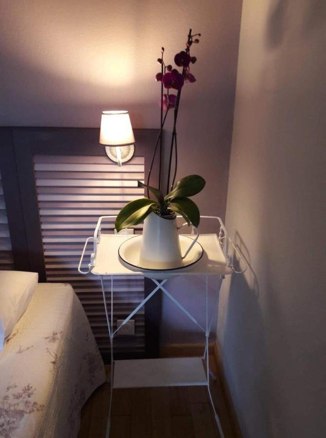 Chambre Deluxe (2 Adultes + 1 Enfant)