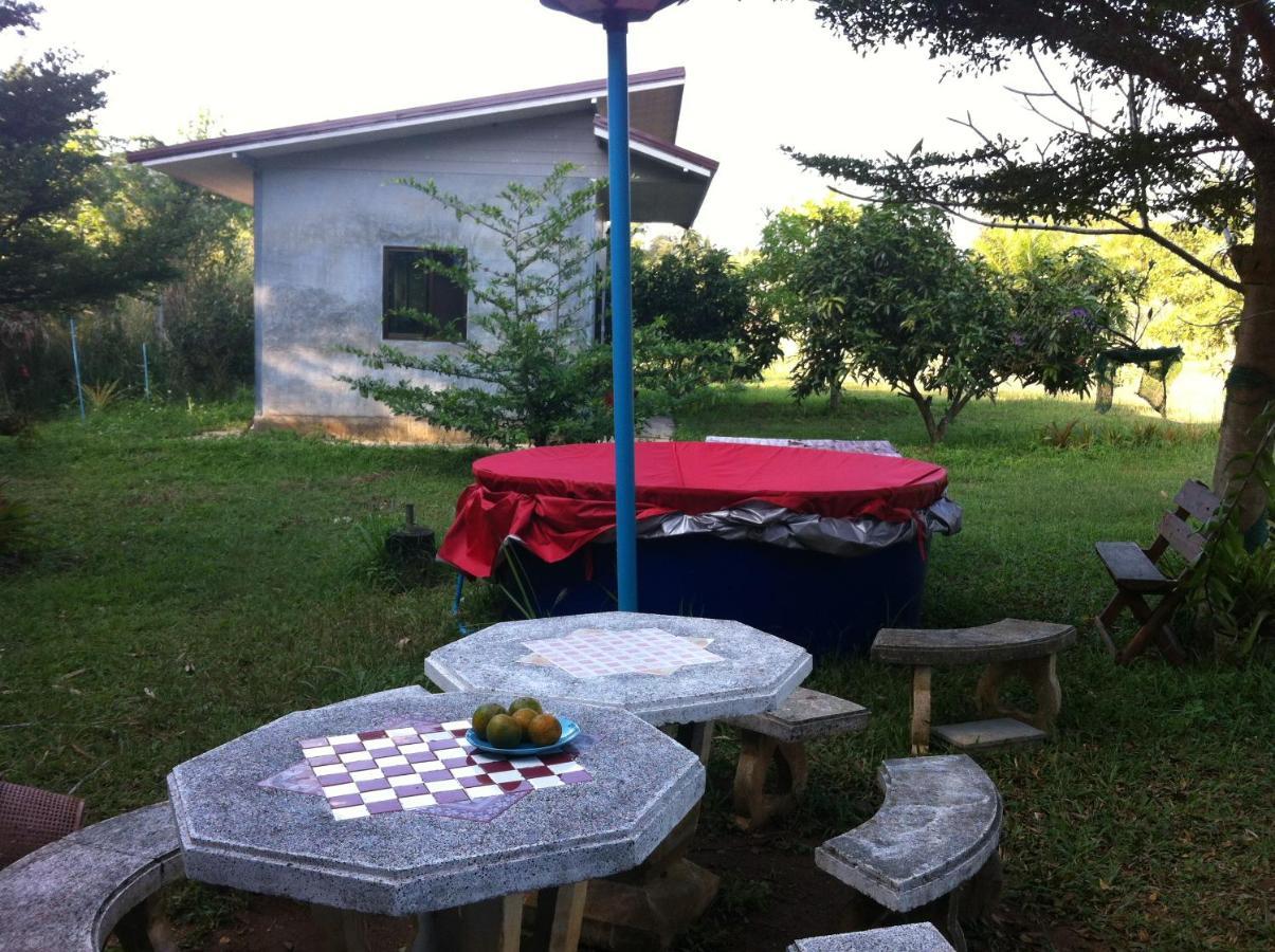 Cottage mit Gartenblick