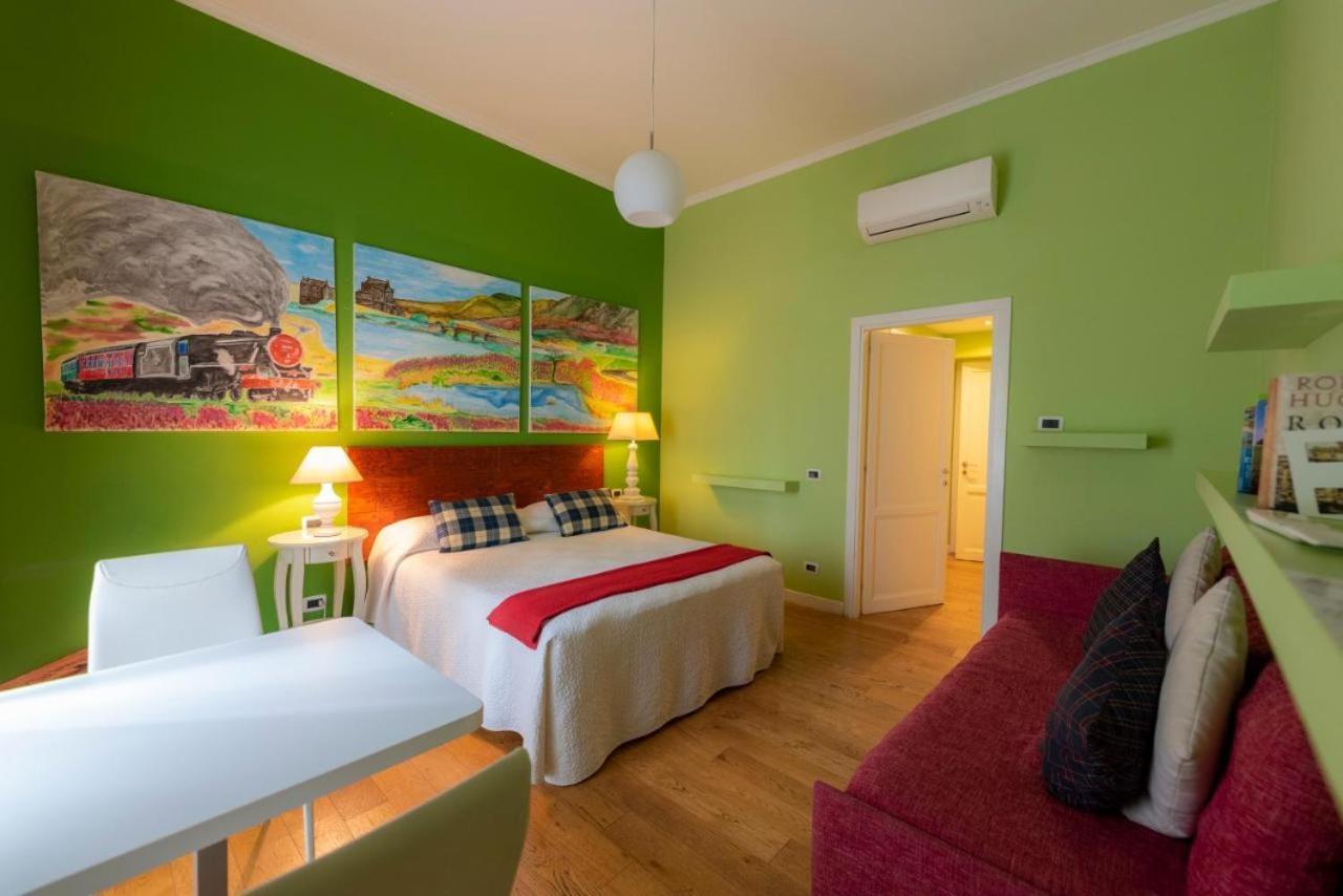 Habitación Deluxe con cama extragrande