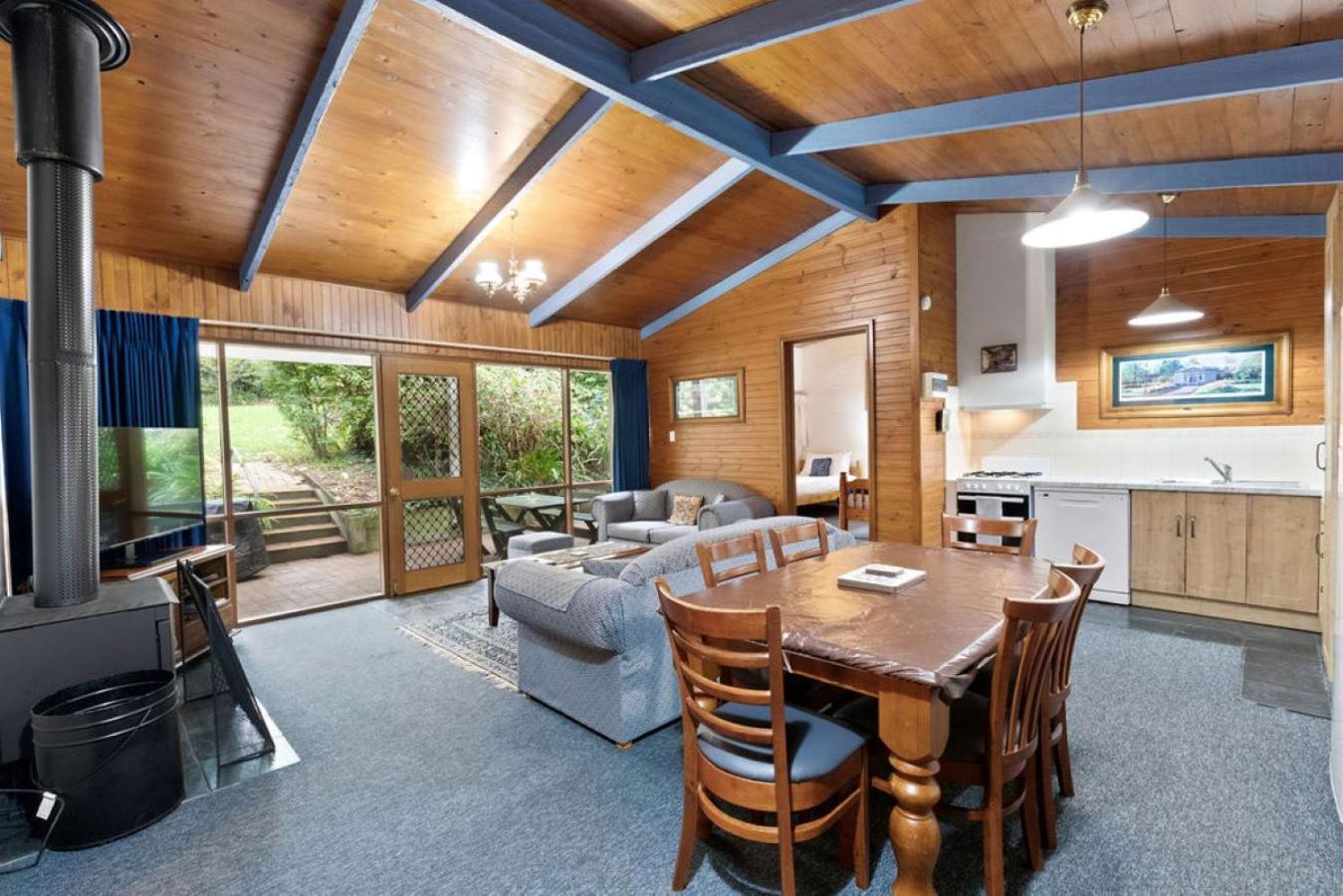 Garden Chalet