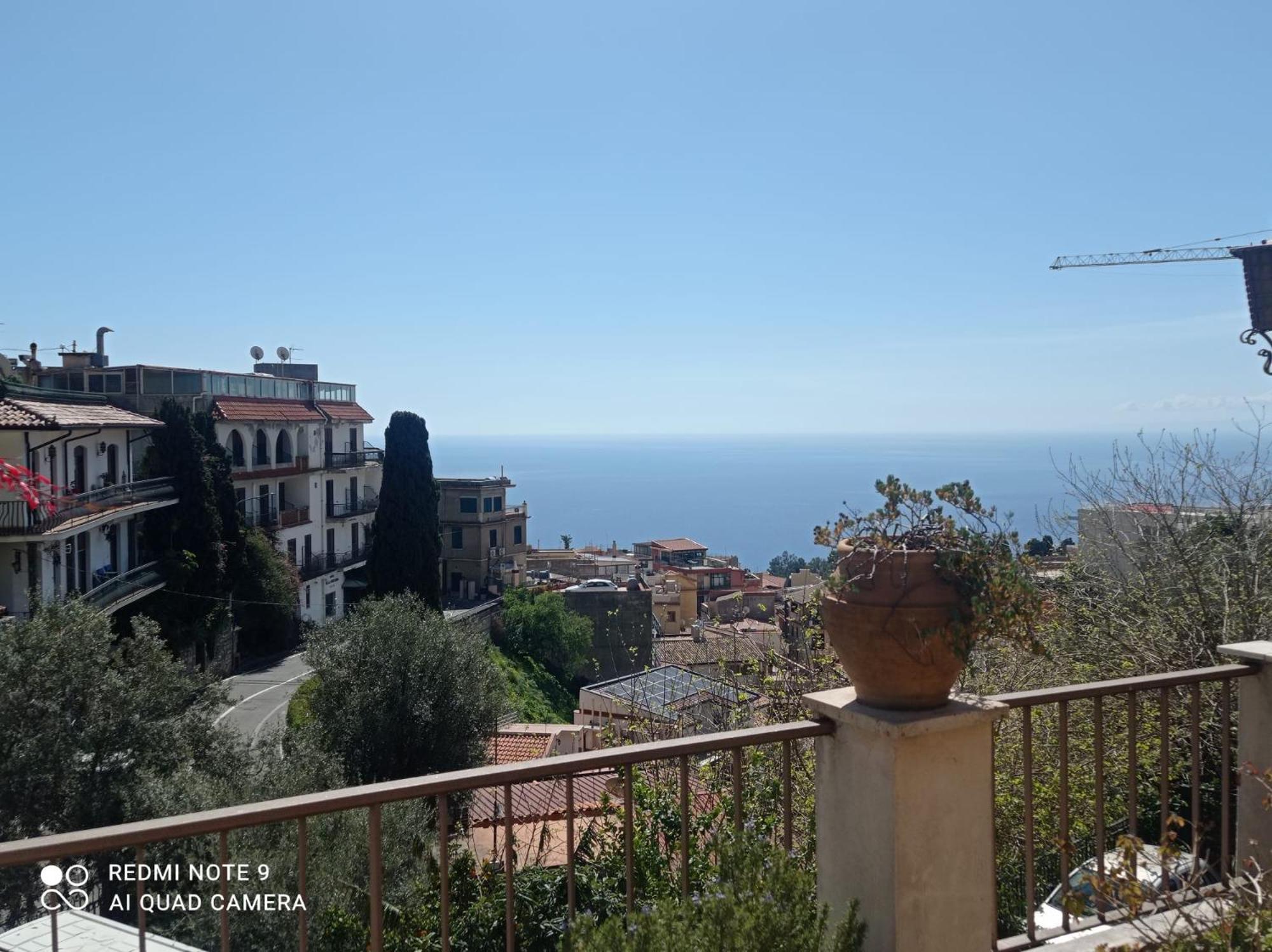 Suite con Terrazza e Vista Mare
