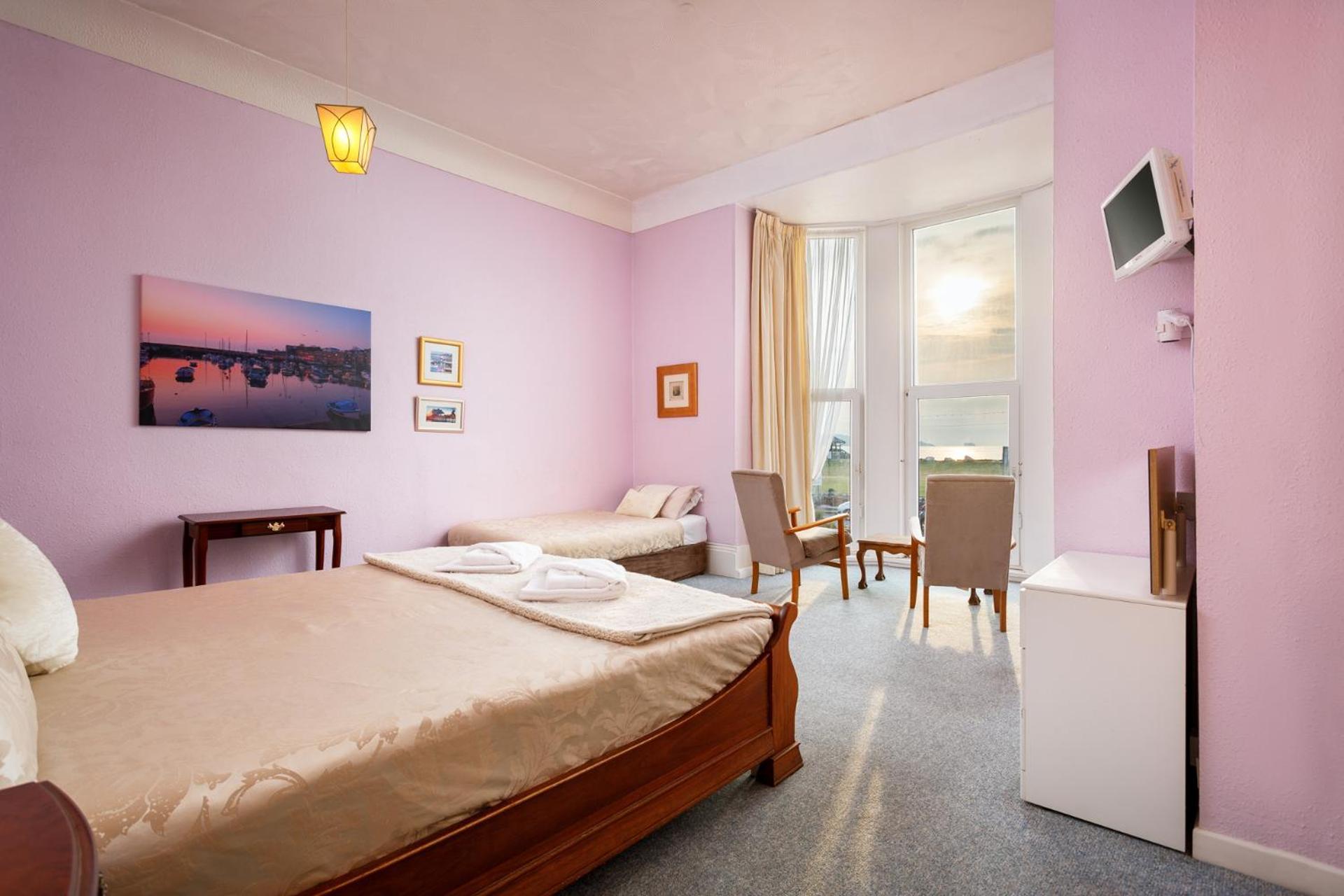 King Room