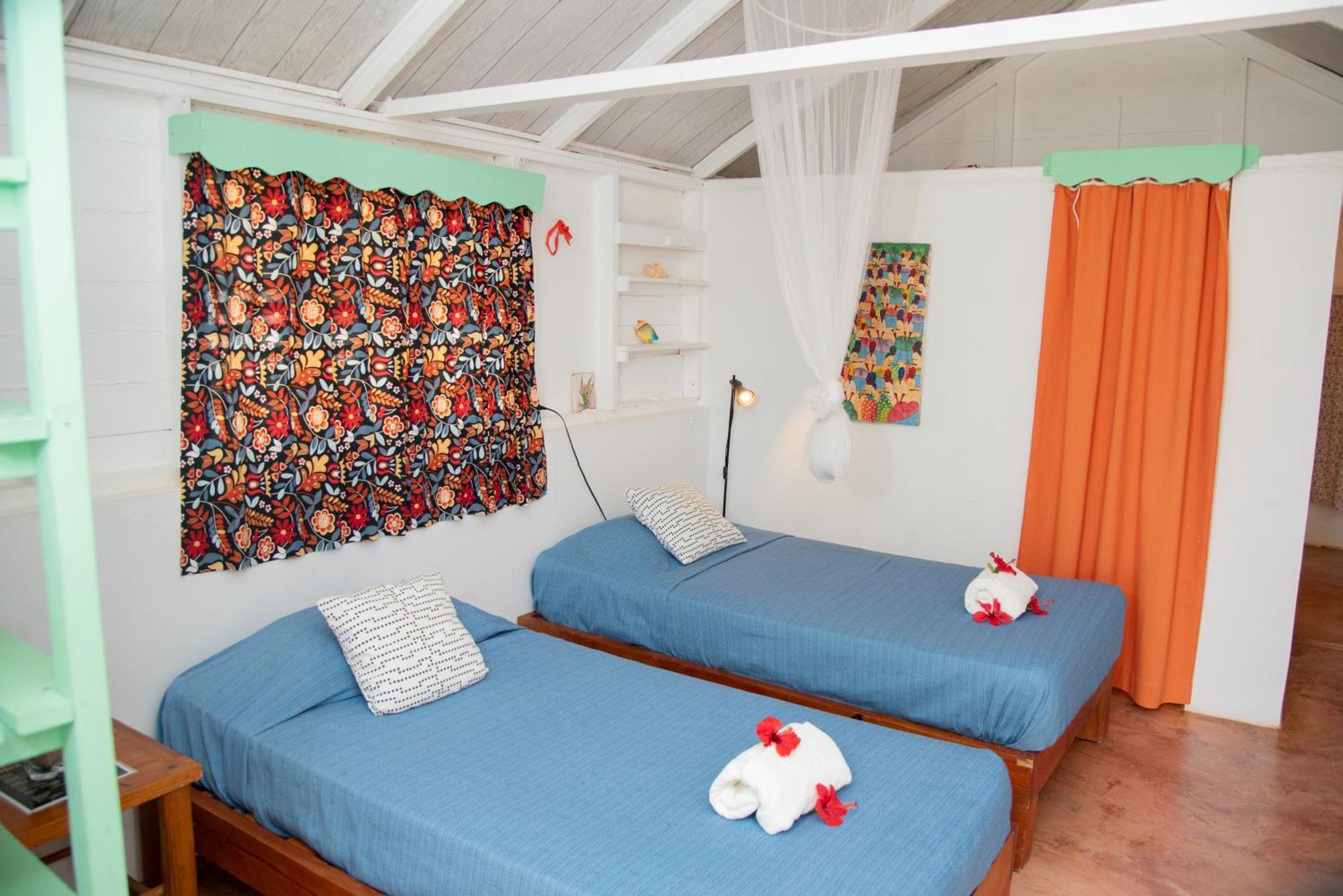 Chambre Lits Jumeaux