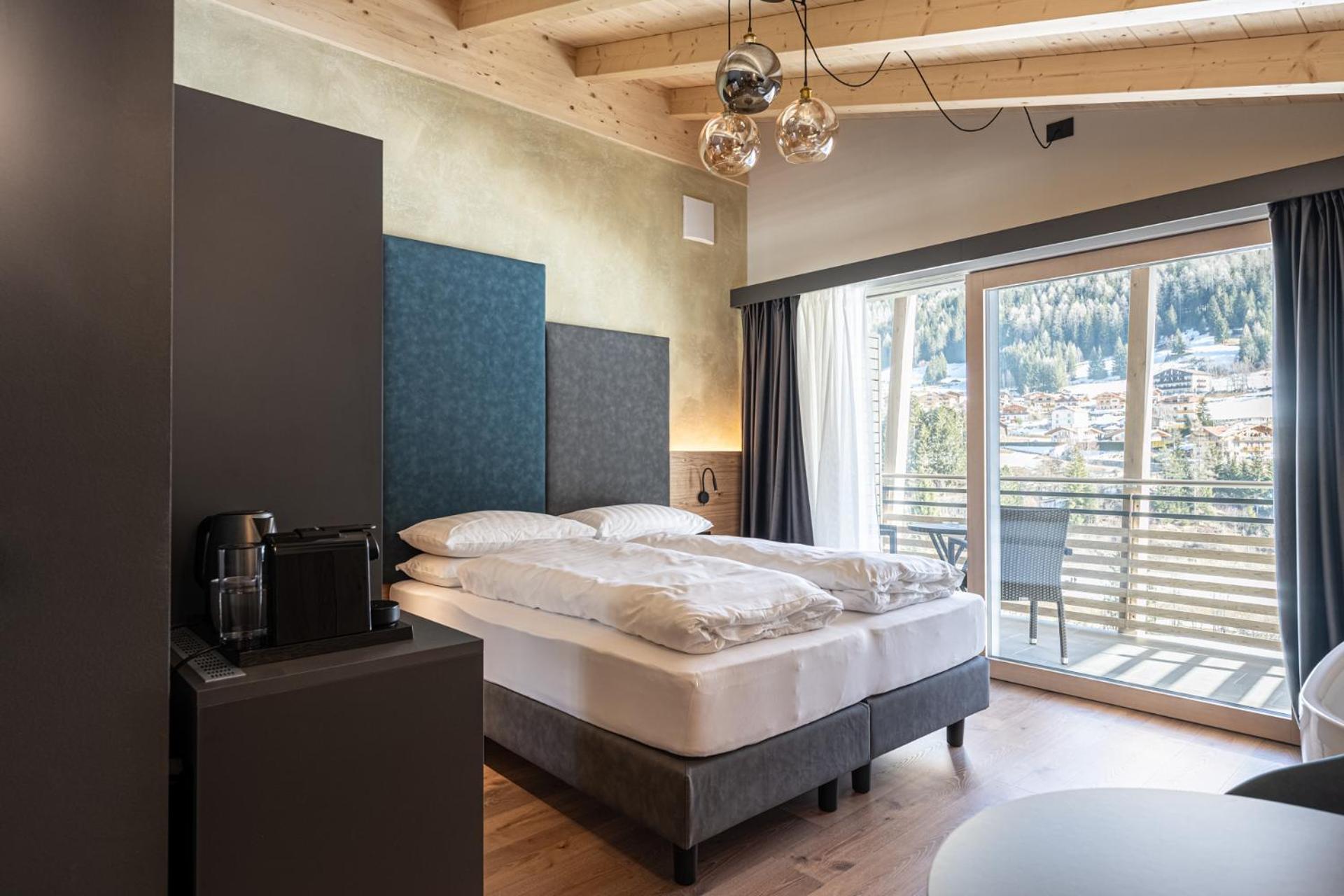 Junior Suite con Balcone