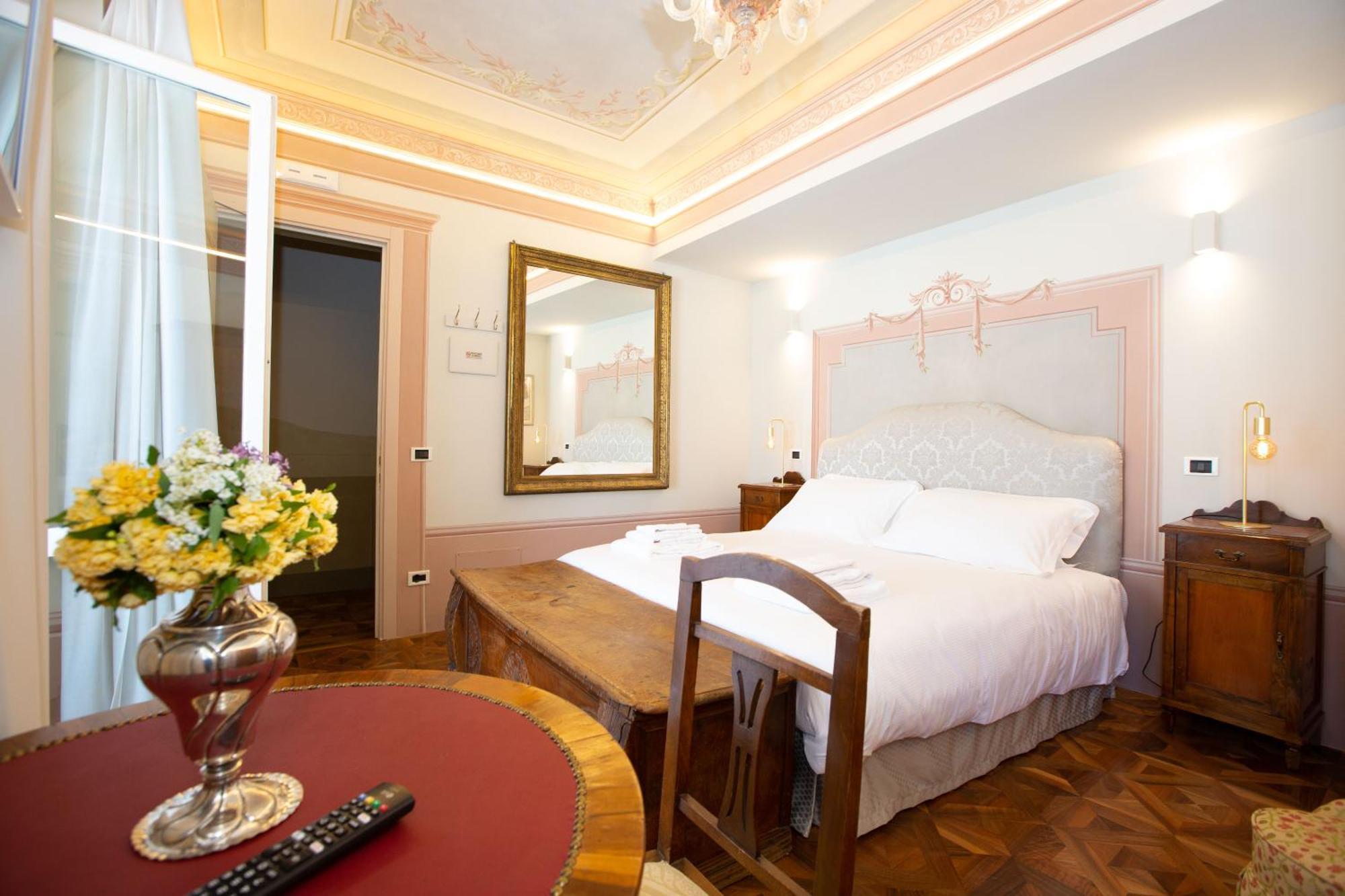 Suite Junior con balcón