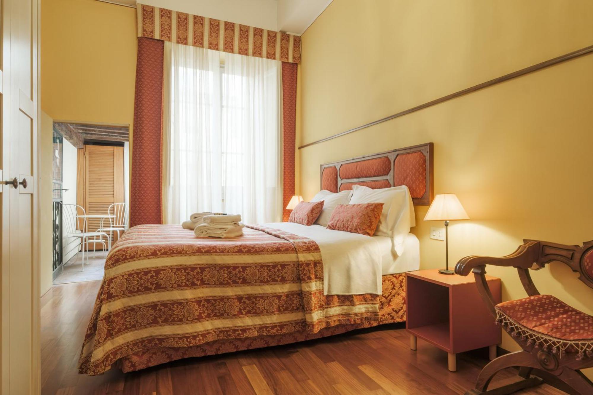 Double Room Balcony