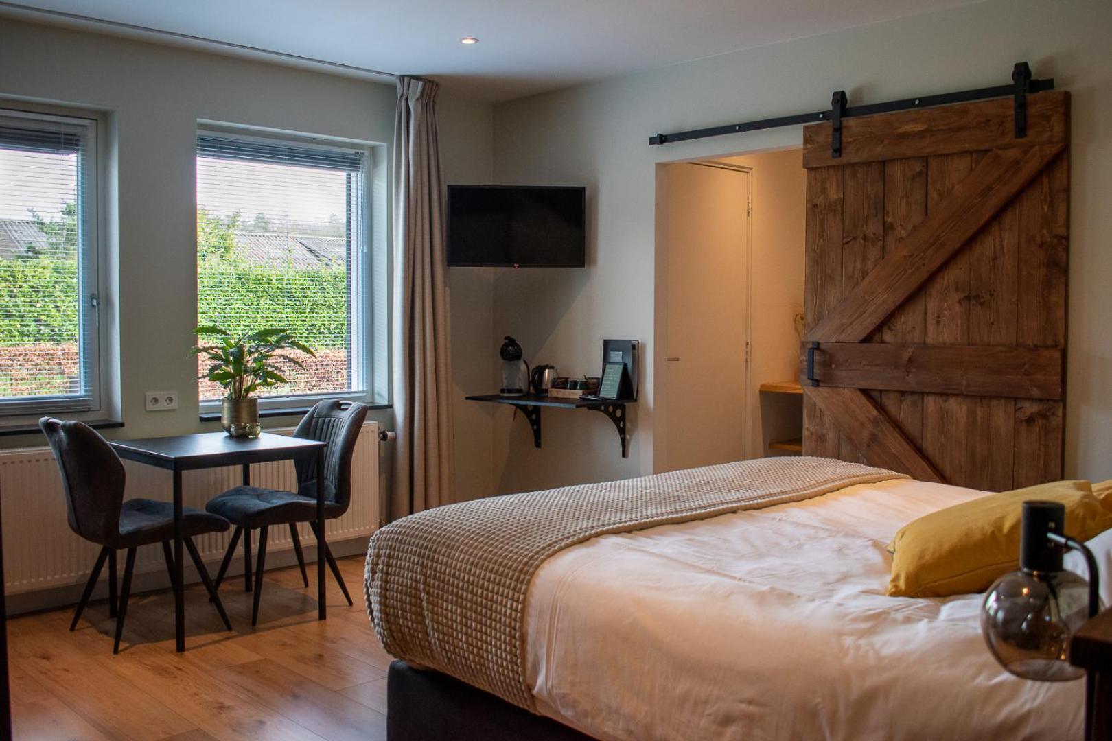 Doppelzimmer mit eigenem Bad