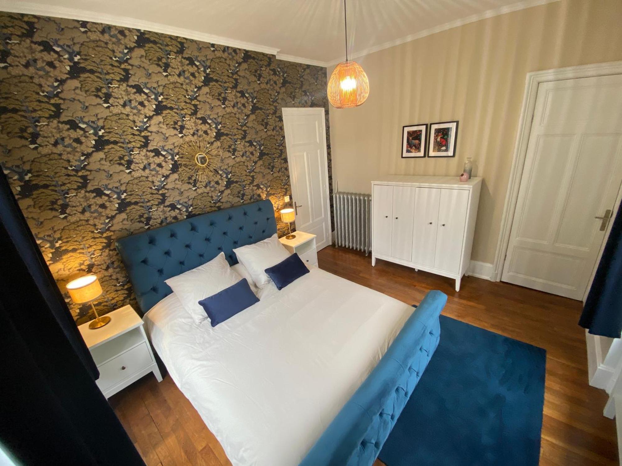 Tweepersoonskamer met Eigen Badkamer