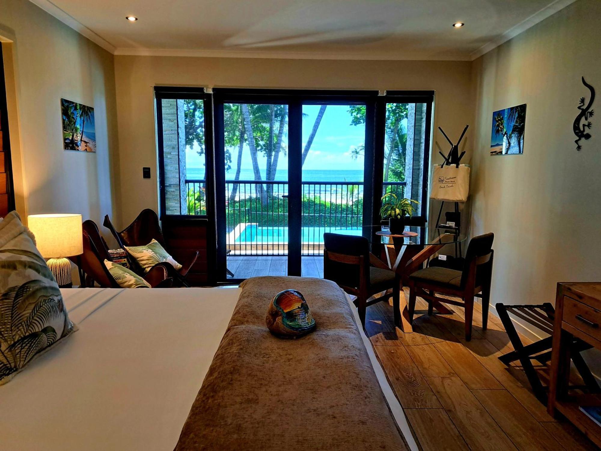 King Room Sea View