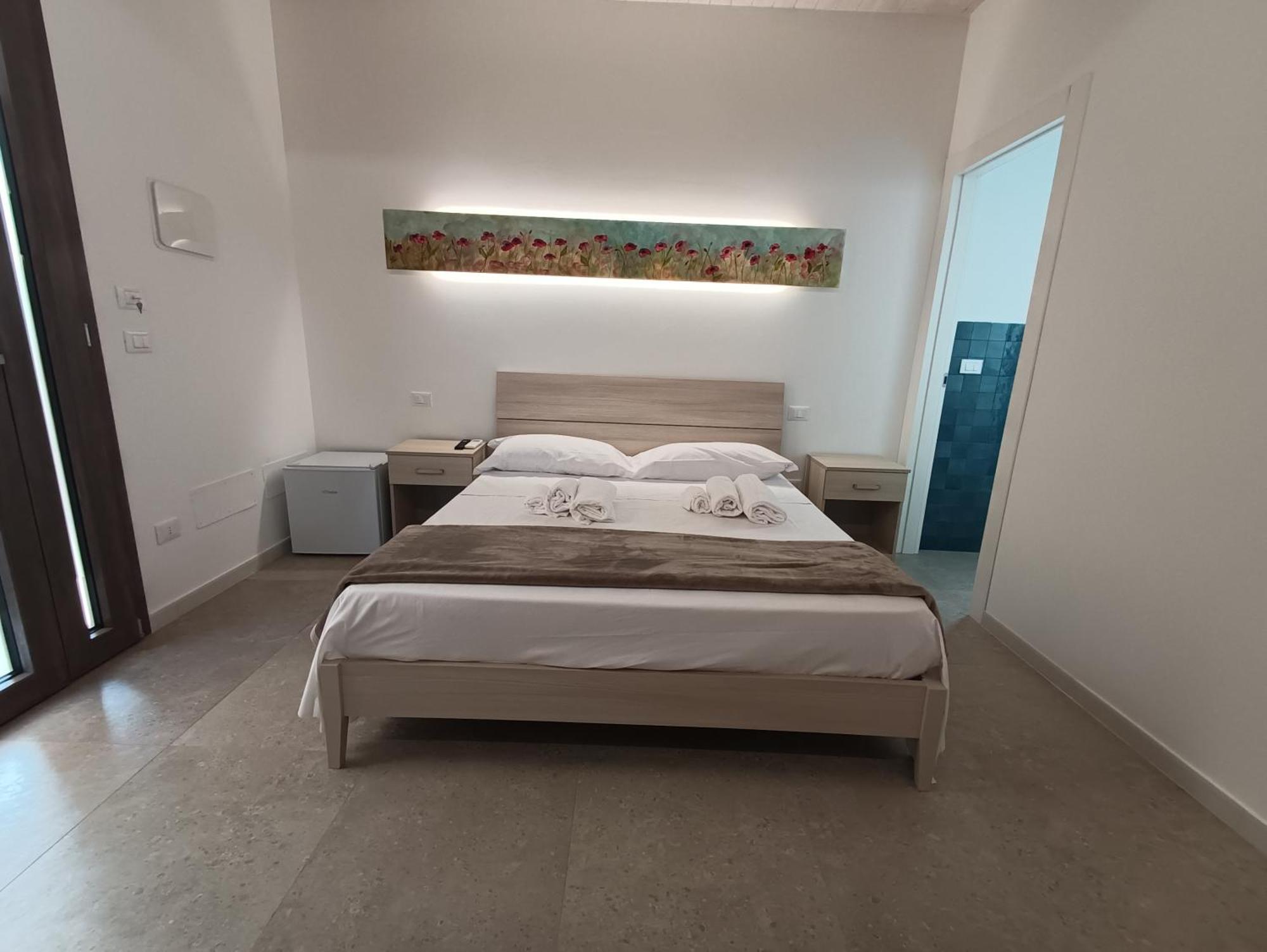 Doppelzimmer mit eigenem Bad