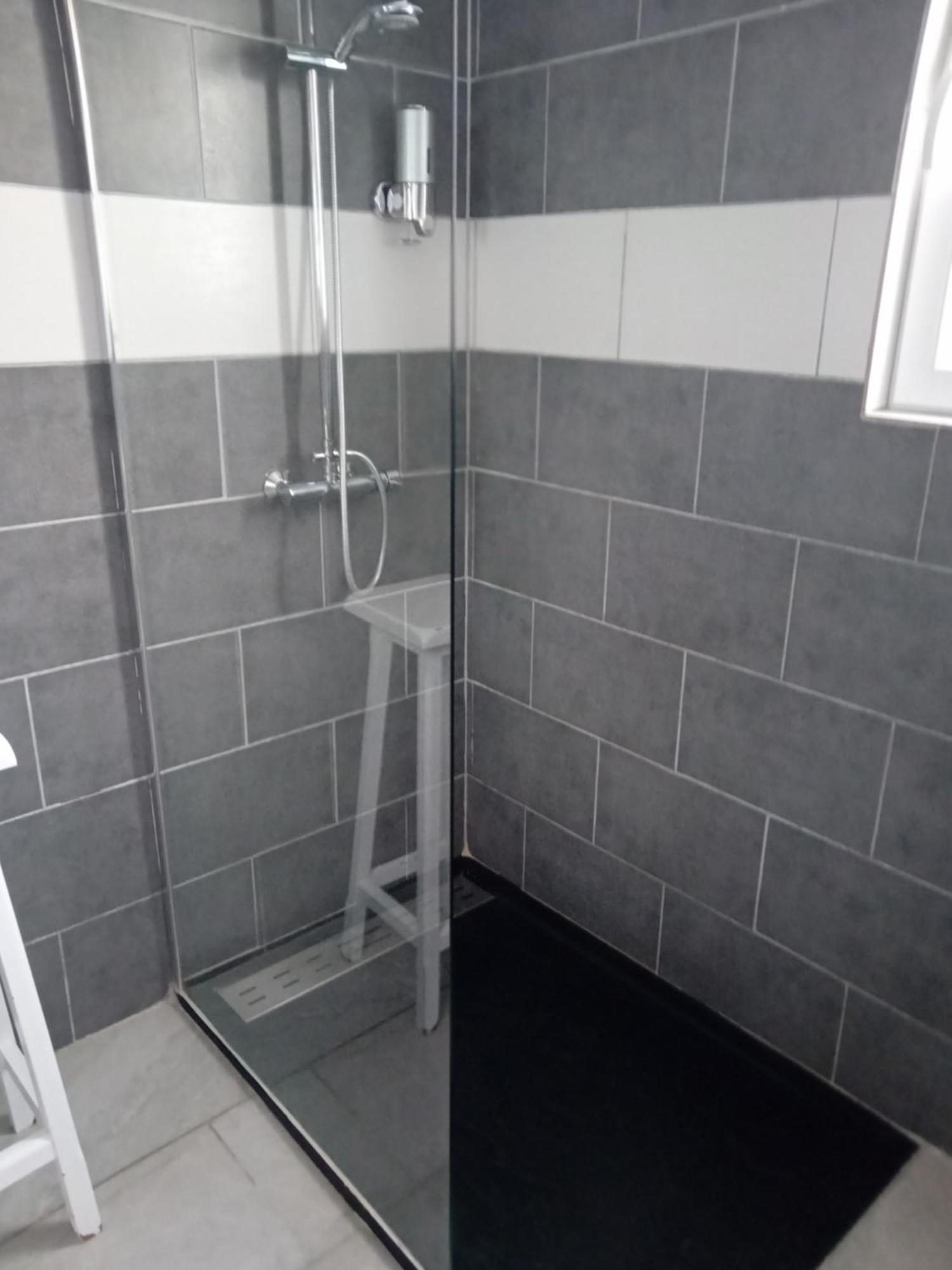 Chambre Triple avec Terrasse