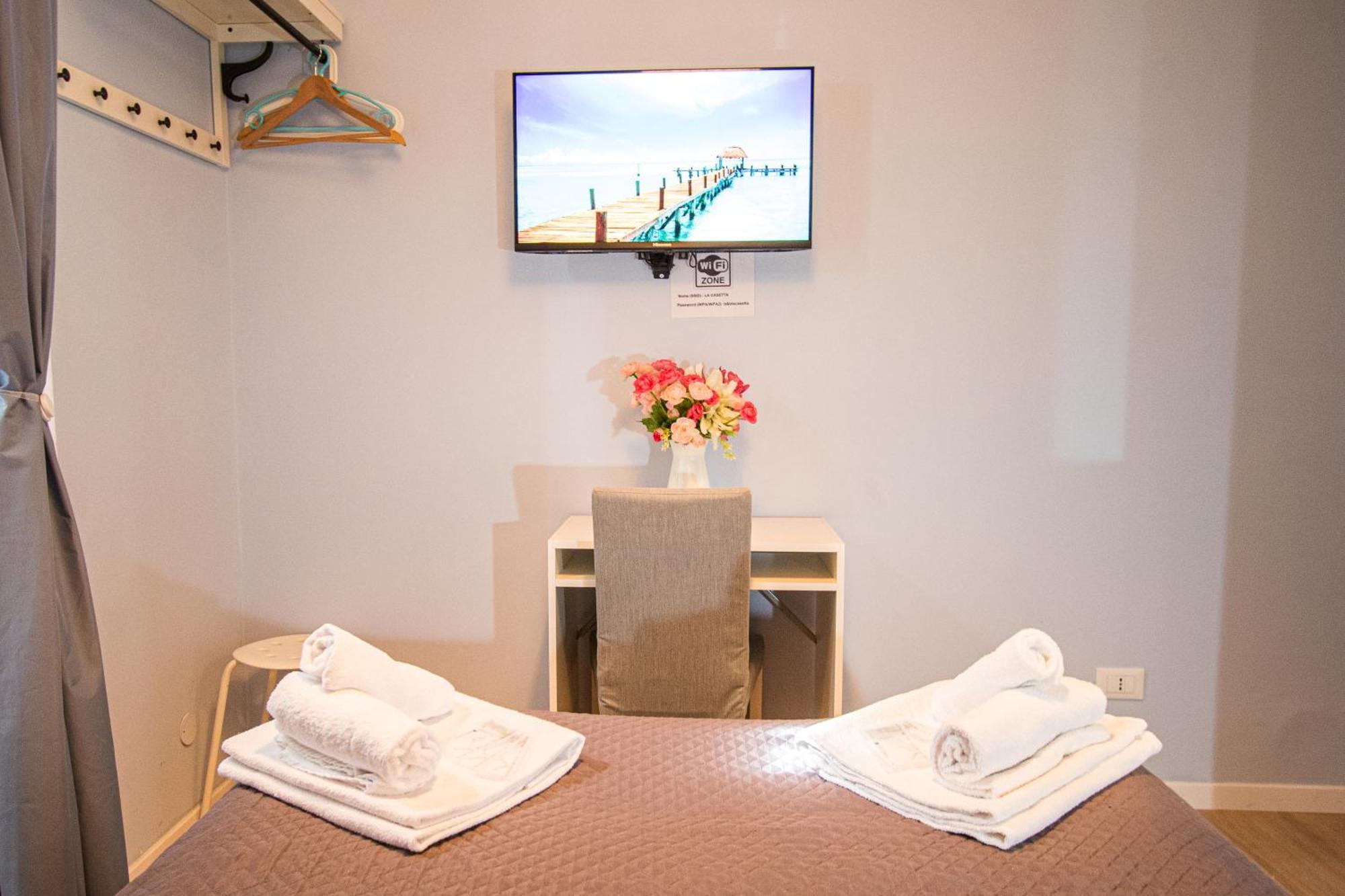 Small Double Room