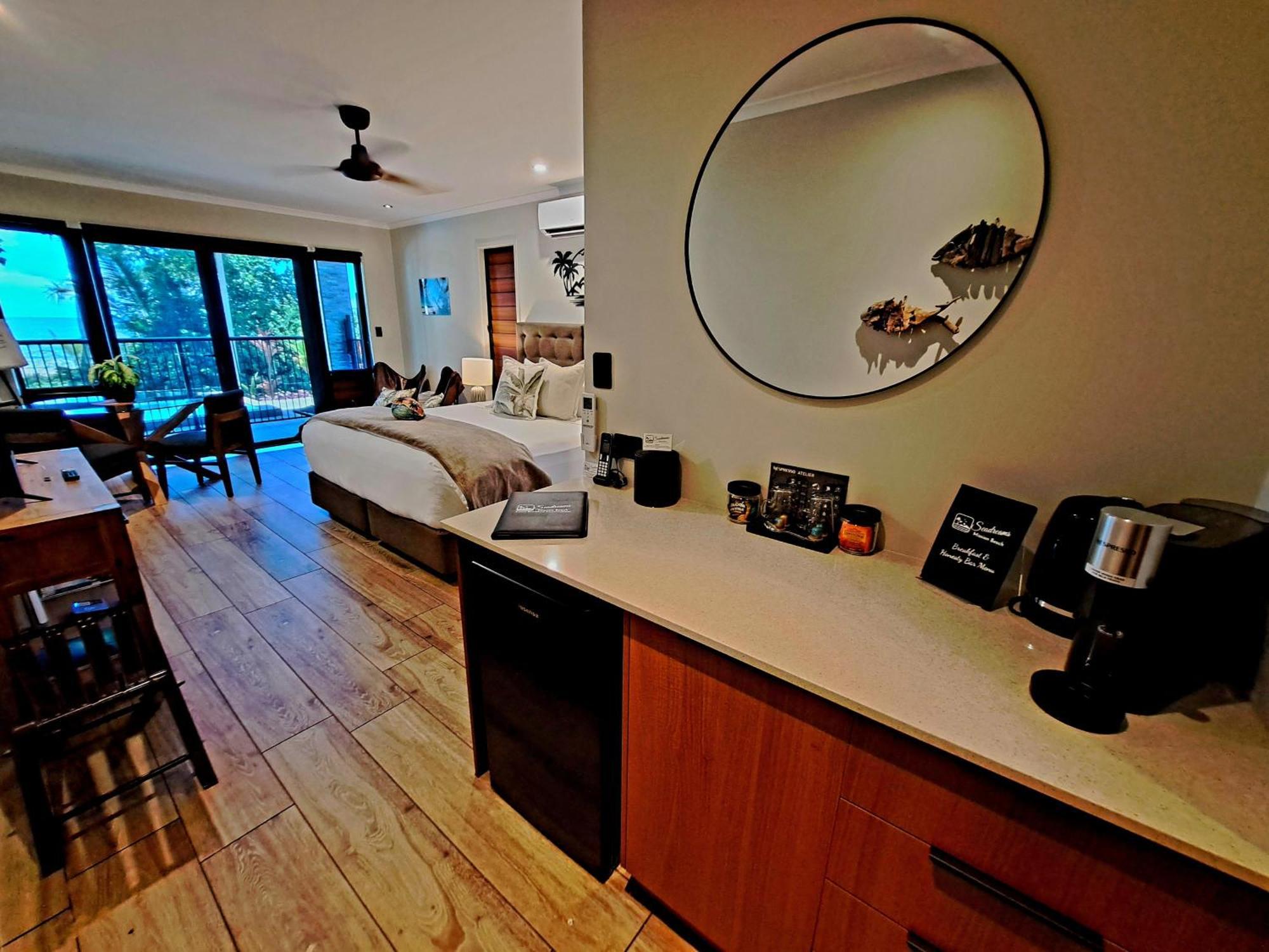 King Room Sea View