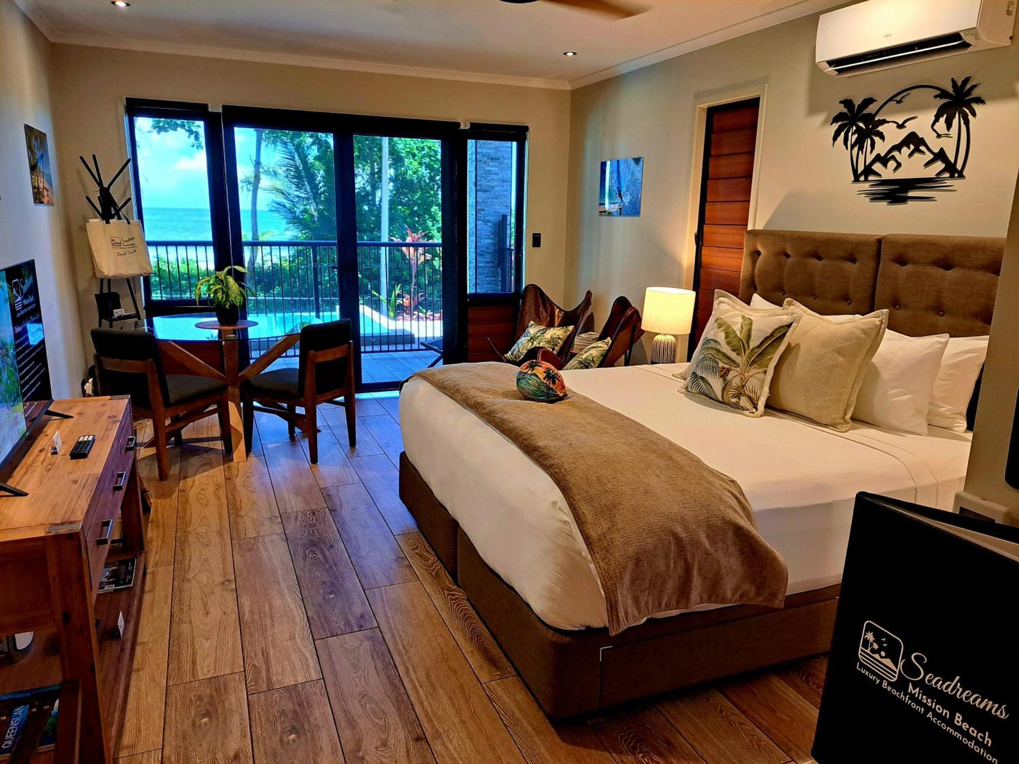 King Room Sea View