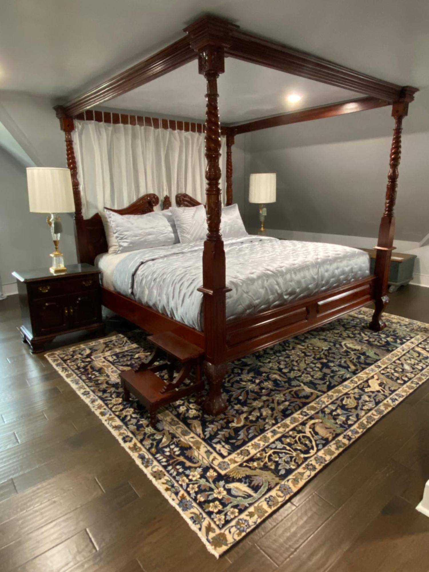 King George VI Suite