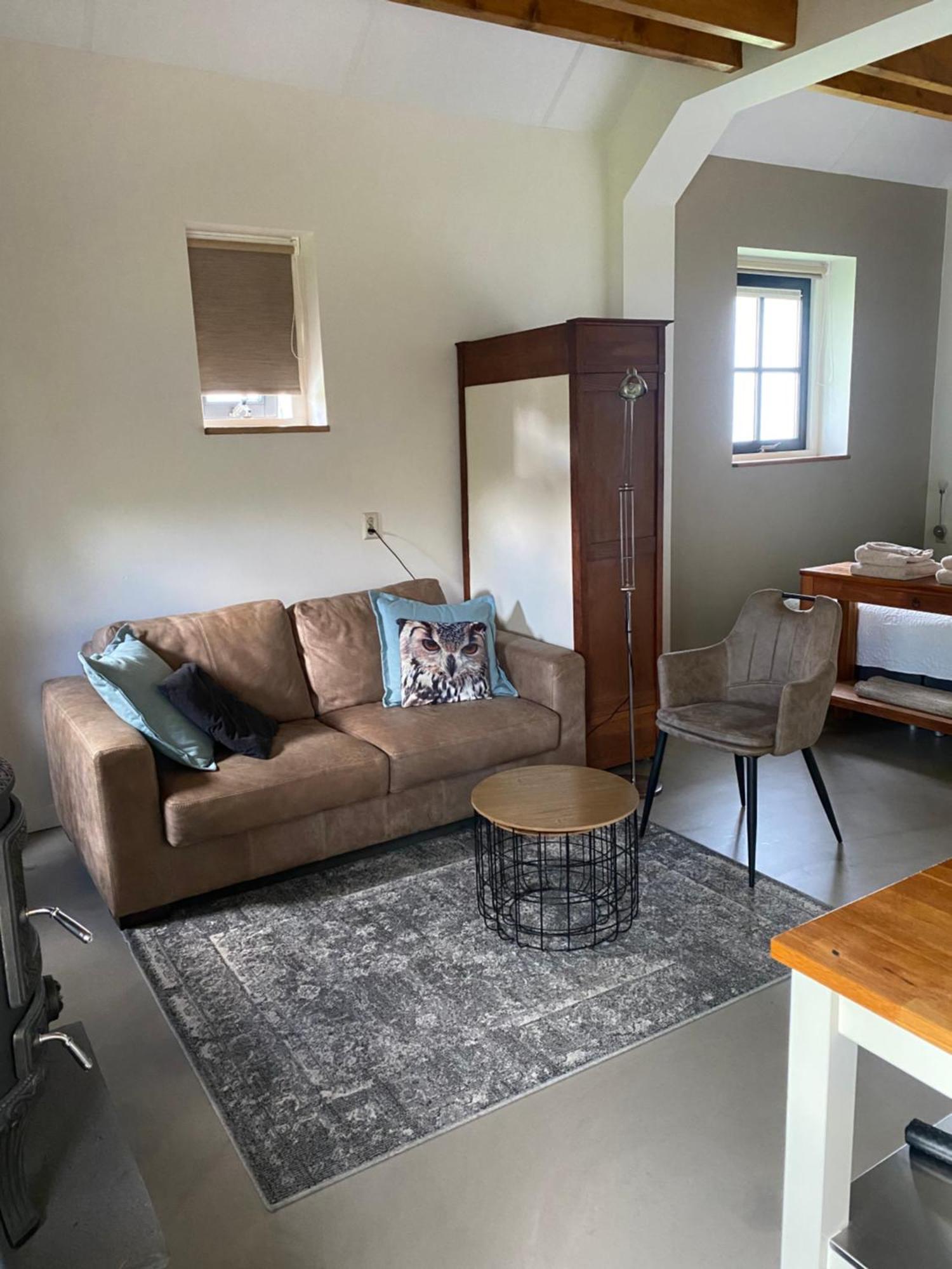 Deluxe Studio met Kingsize Bed