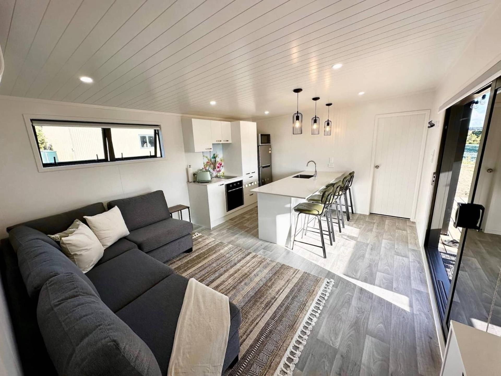 Two-Bedroom Cottage