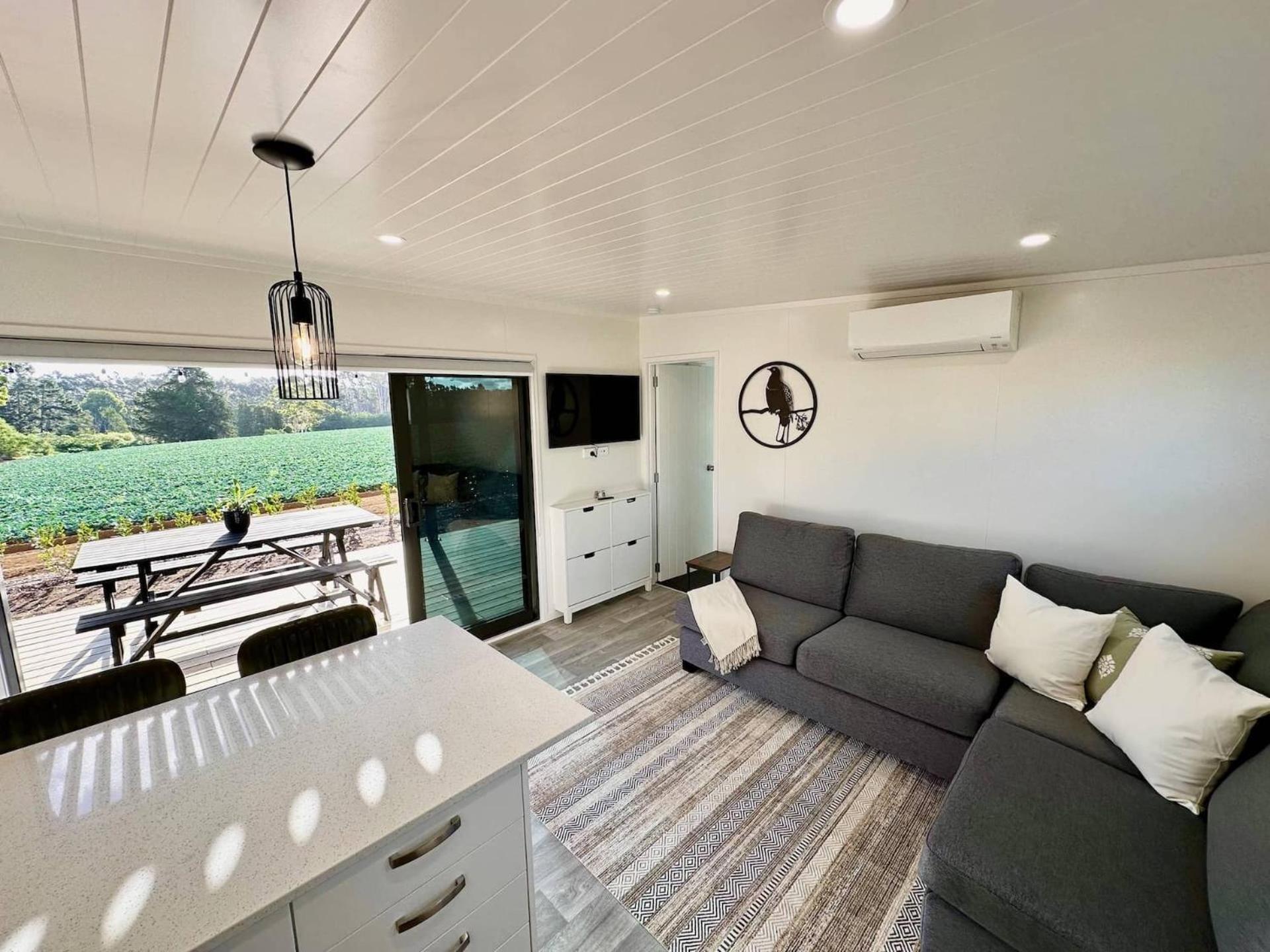 Two-Bedroom Cottage