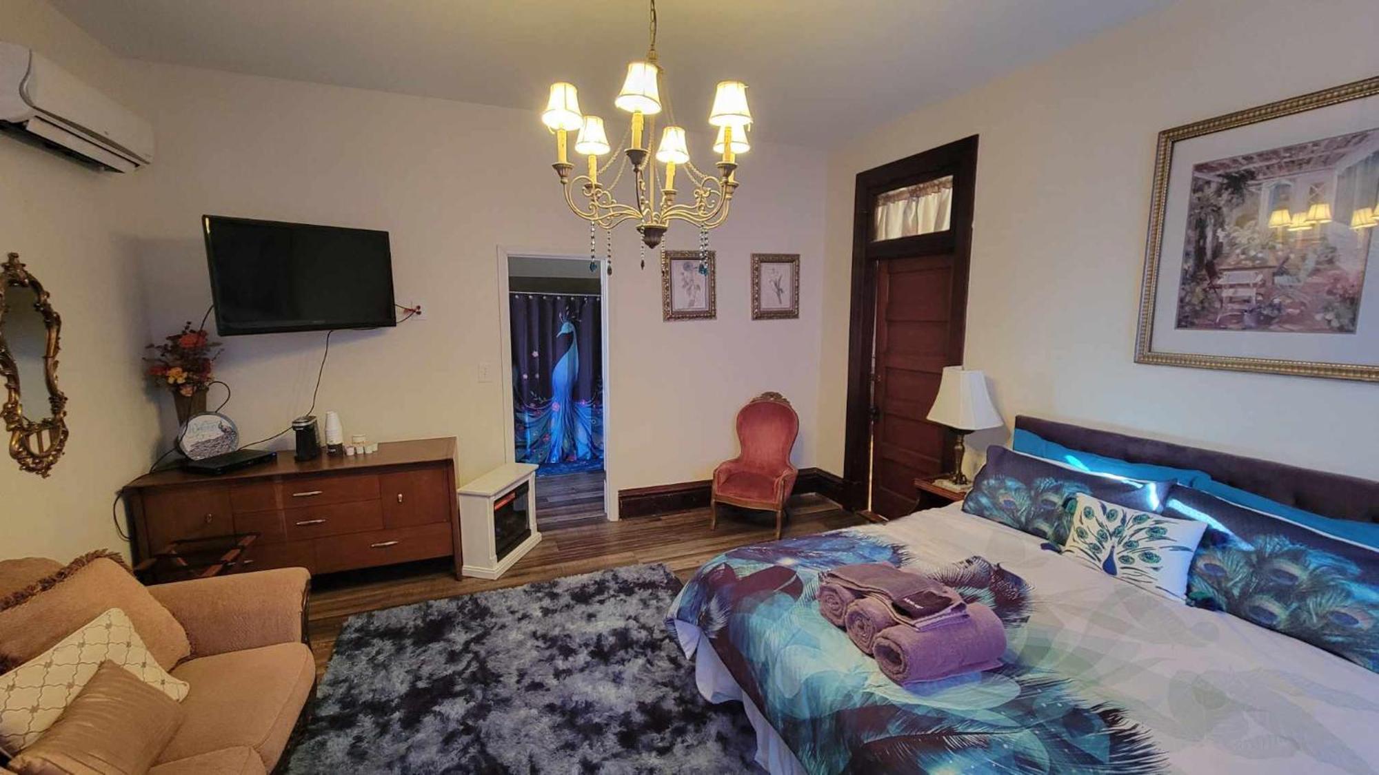 Superior King Room