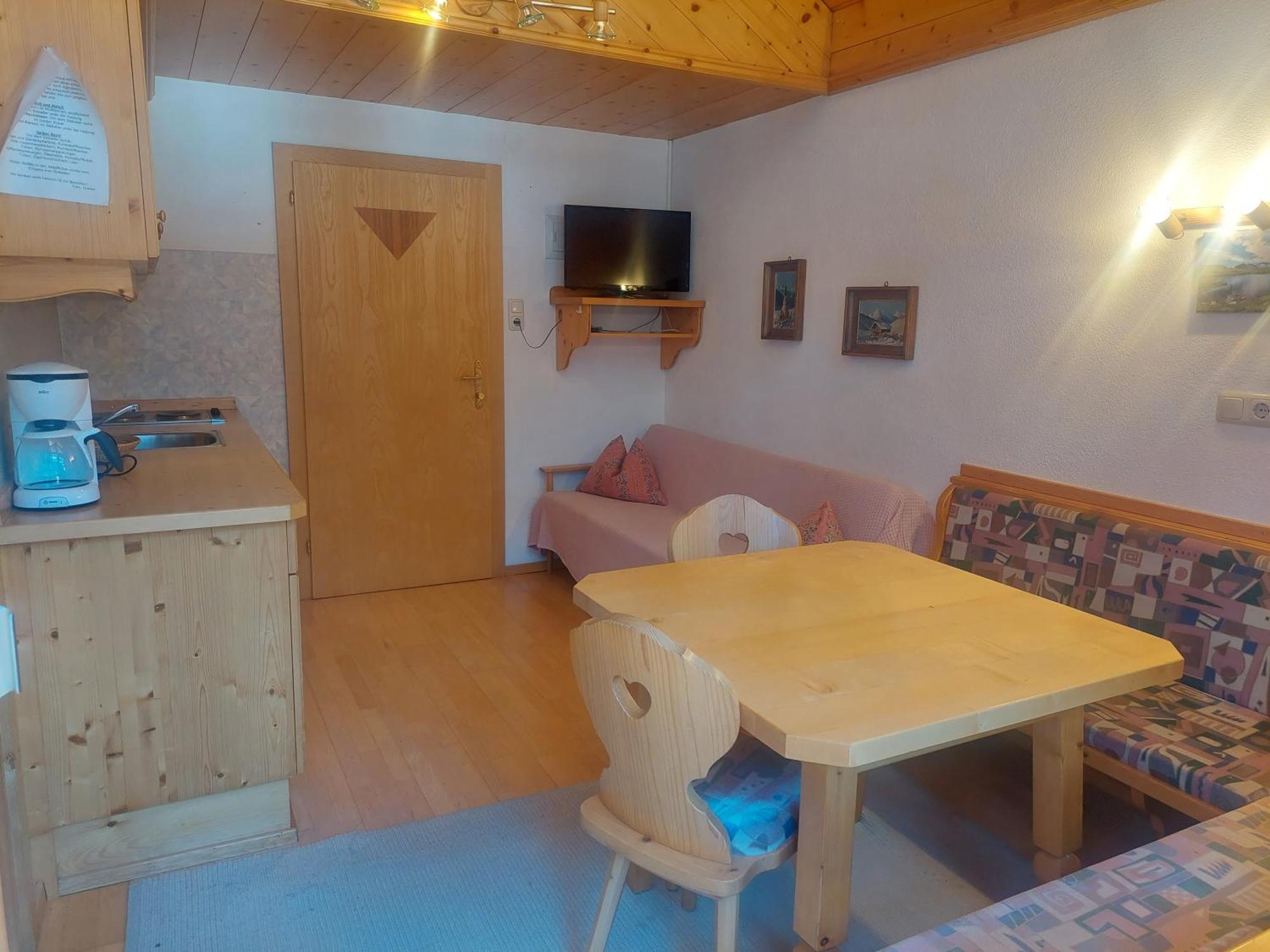 Apartment mit 1 Schlafzimmer