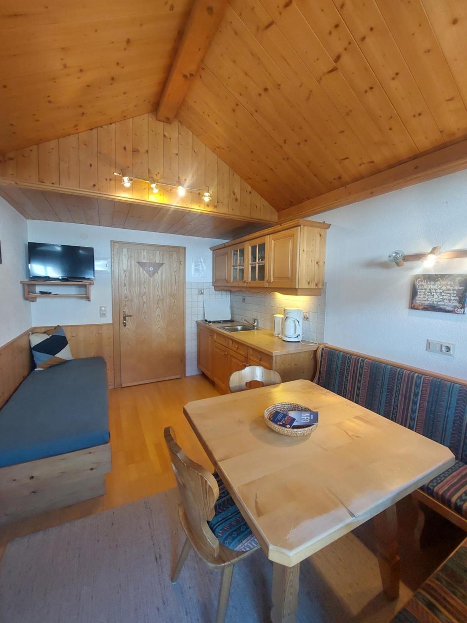 Apartment mit 1 Schlafzimmer