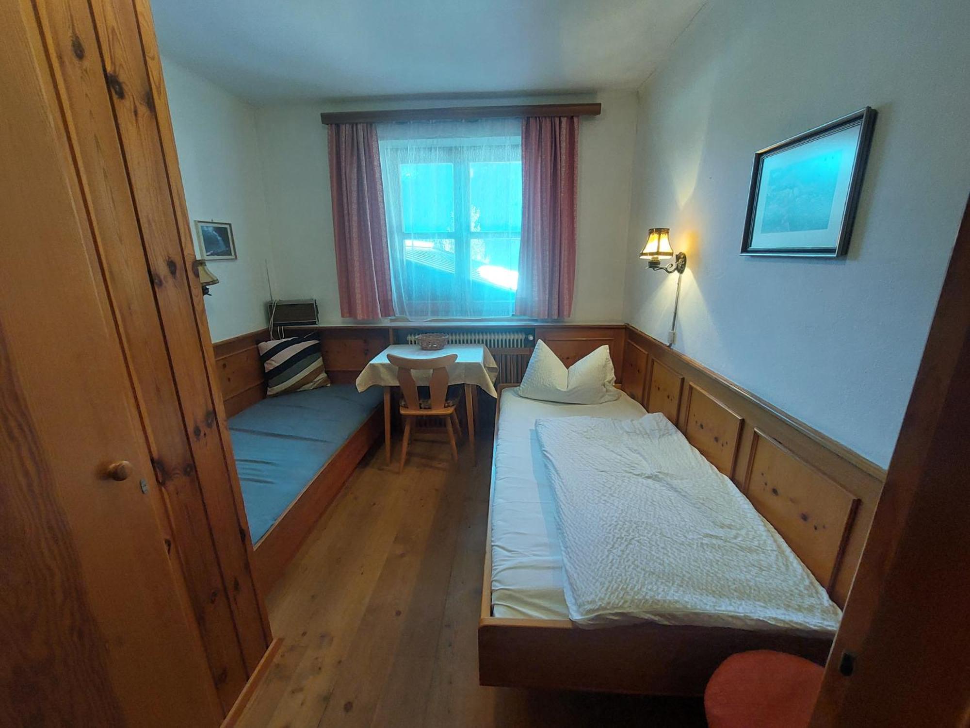 Budget Zweibettzimmer