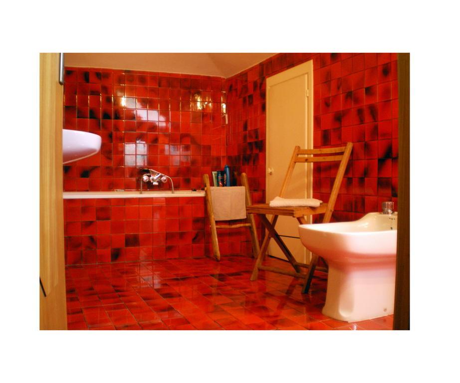 Camera Quadrupla Economy con Bagno in Comune