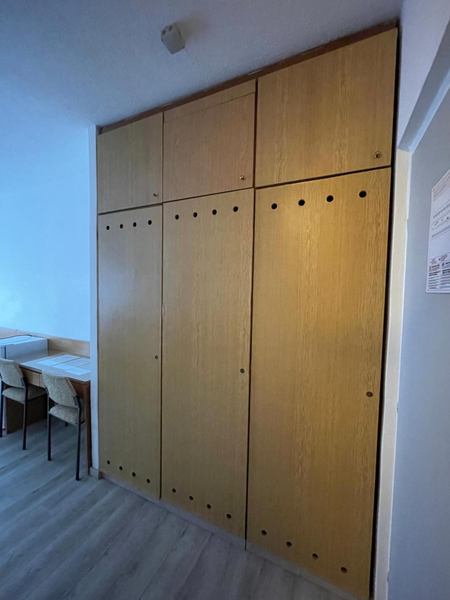 Habitación Triple