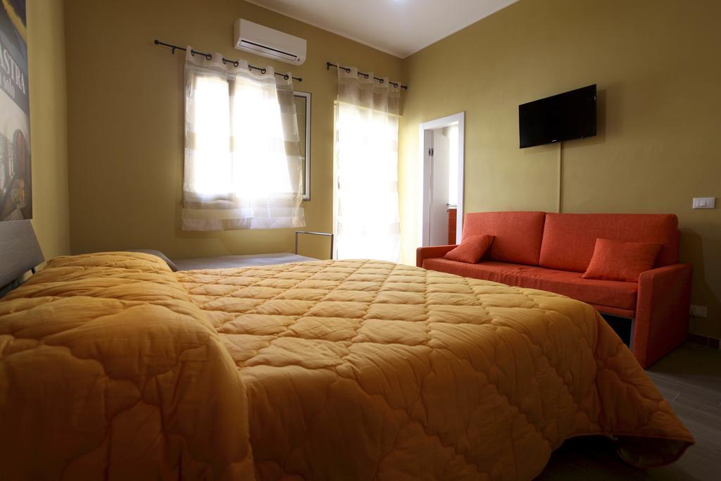 Vierbettzimmer mit eigenem Bad