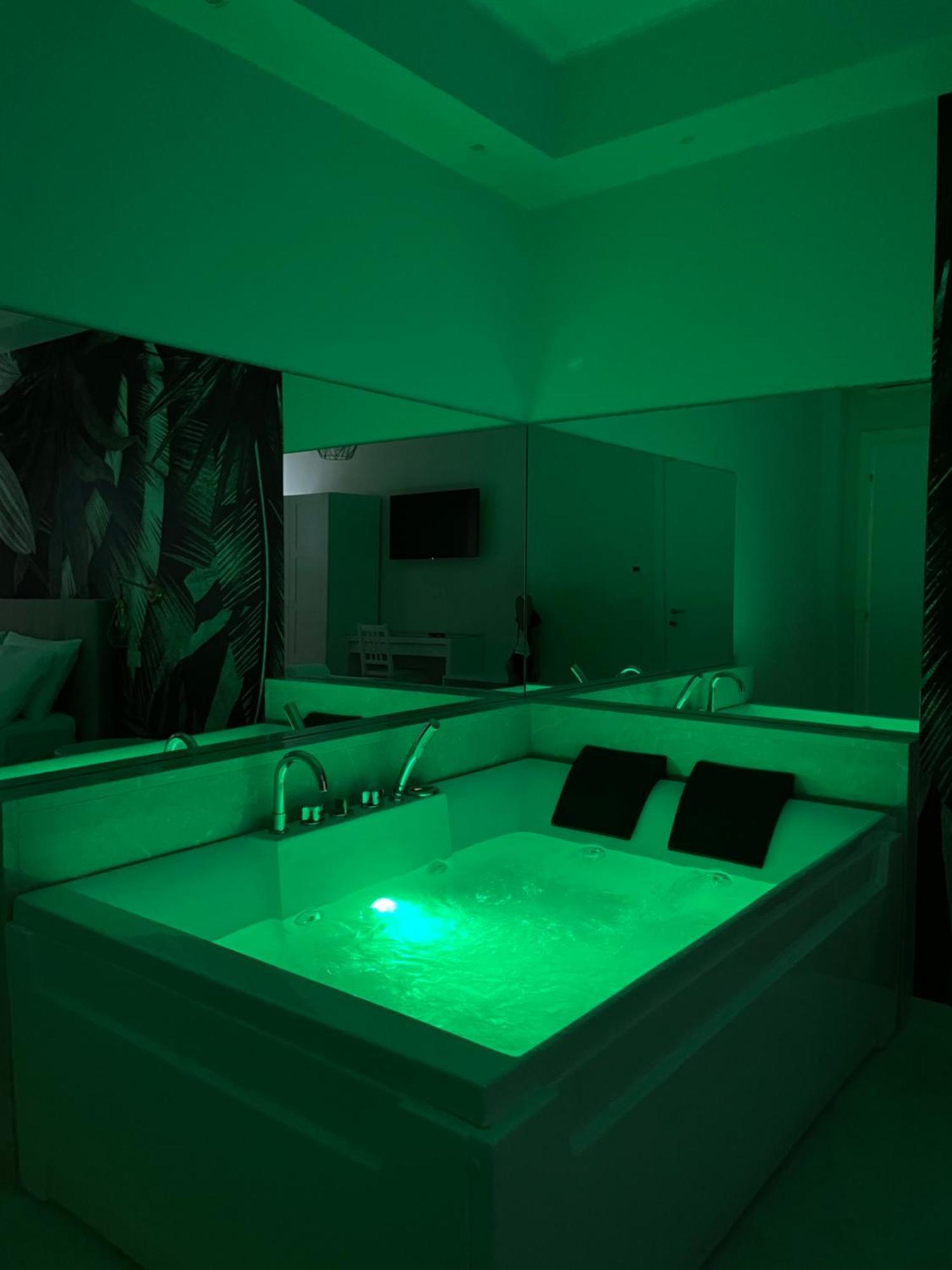 Suite Deluxe con Vasca Idromassaggio