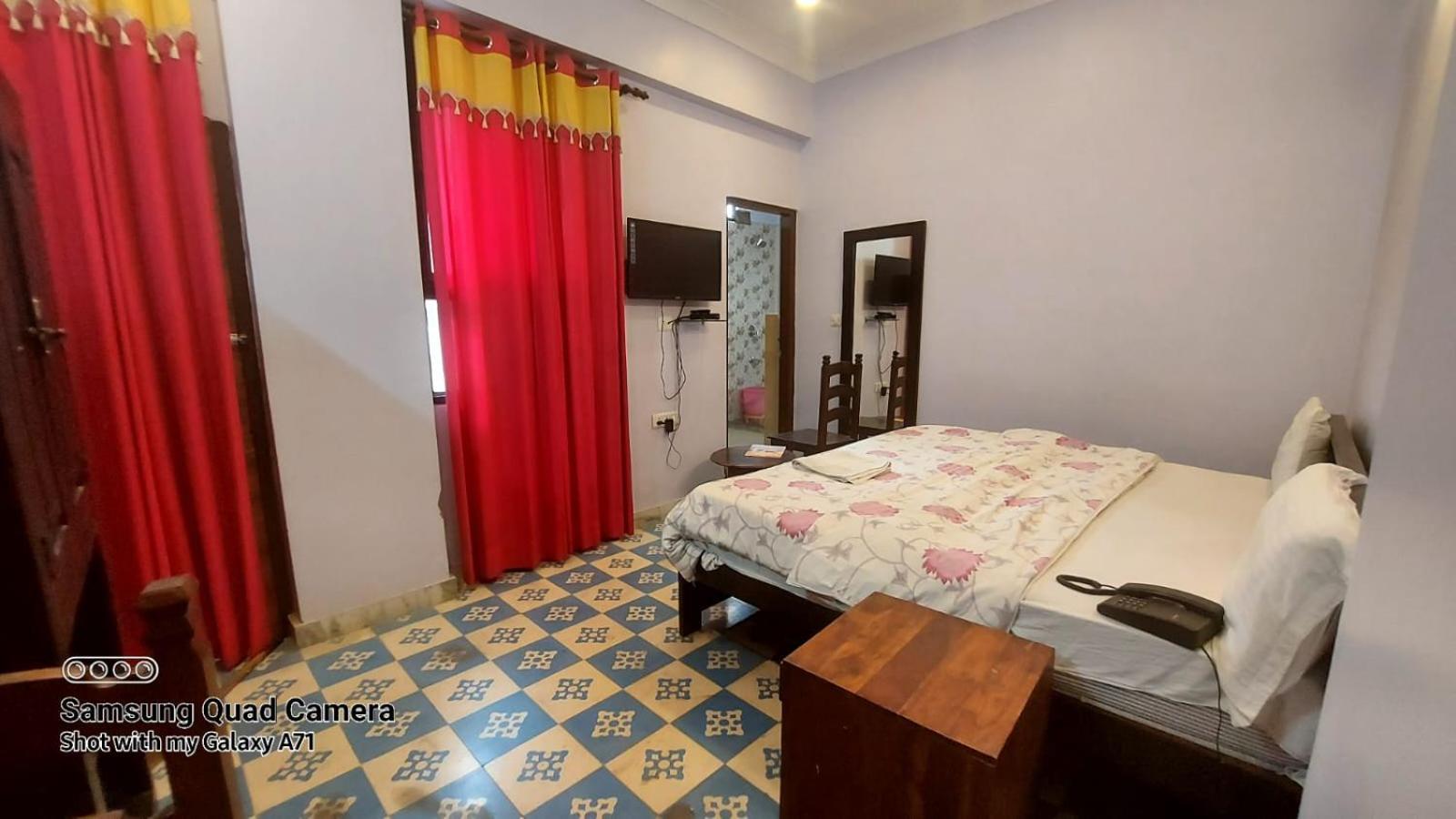 Budget Doppelzimmer