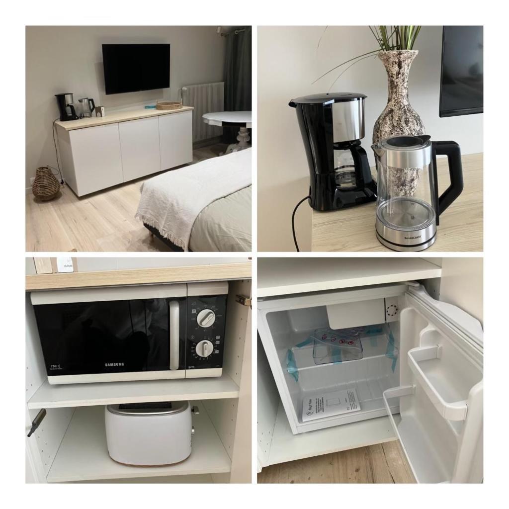 Chambre Double avec Terrasse